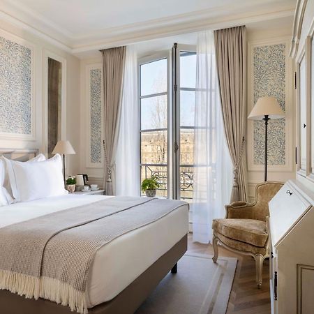 Hotel Du Quai Voltaire París Exterior foto
