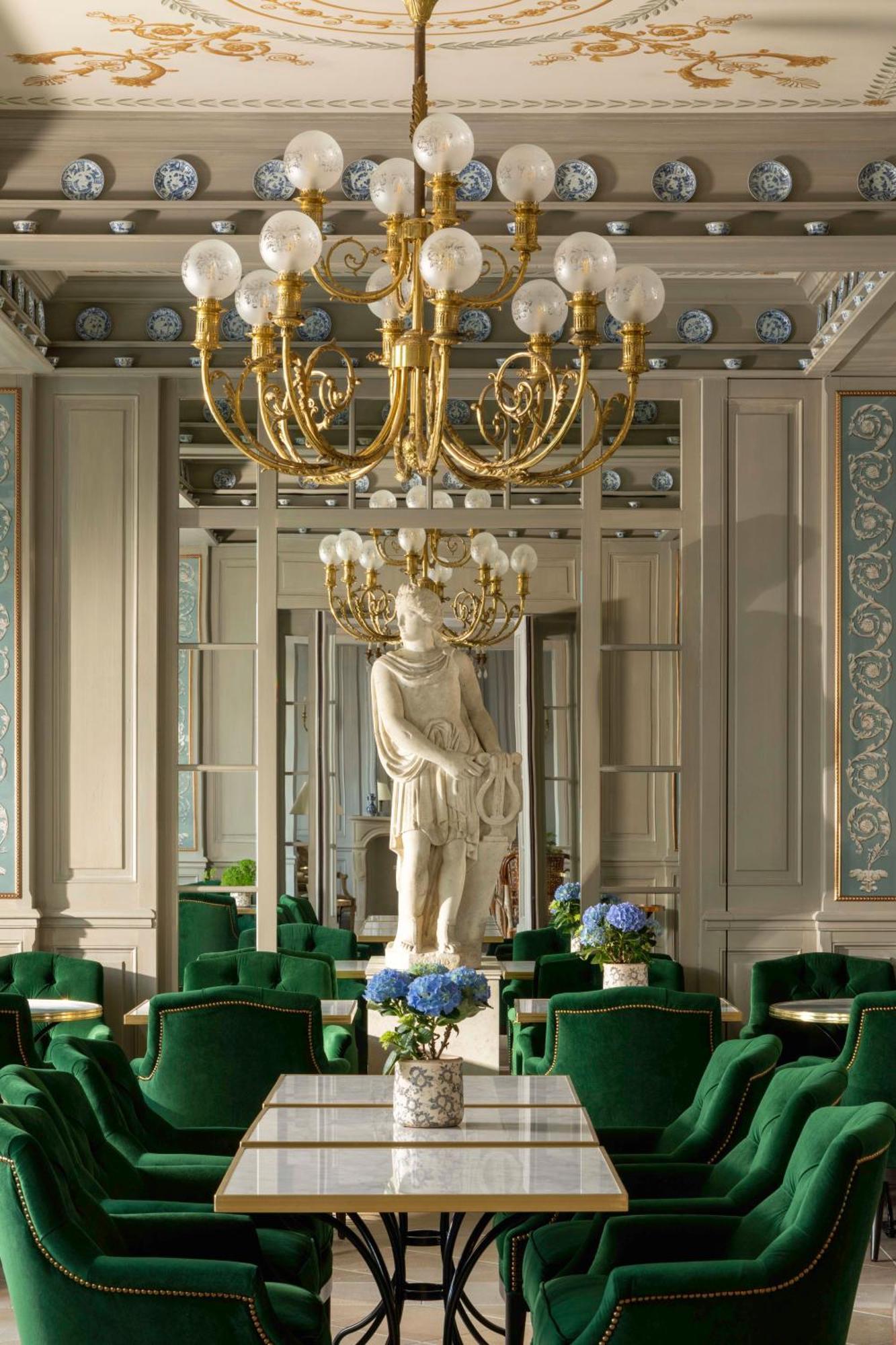 Hotel Du Quai Voltaire París Exterior foto