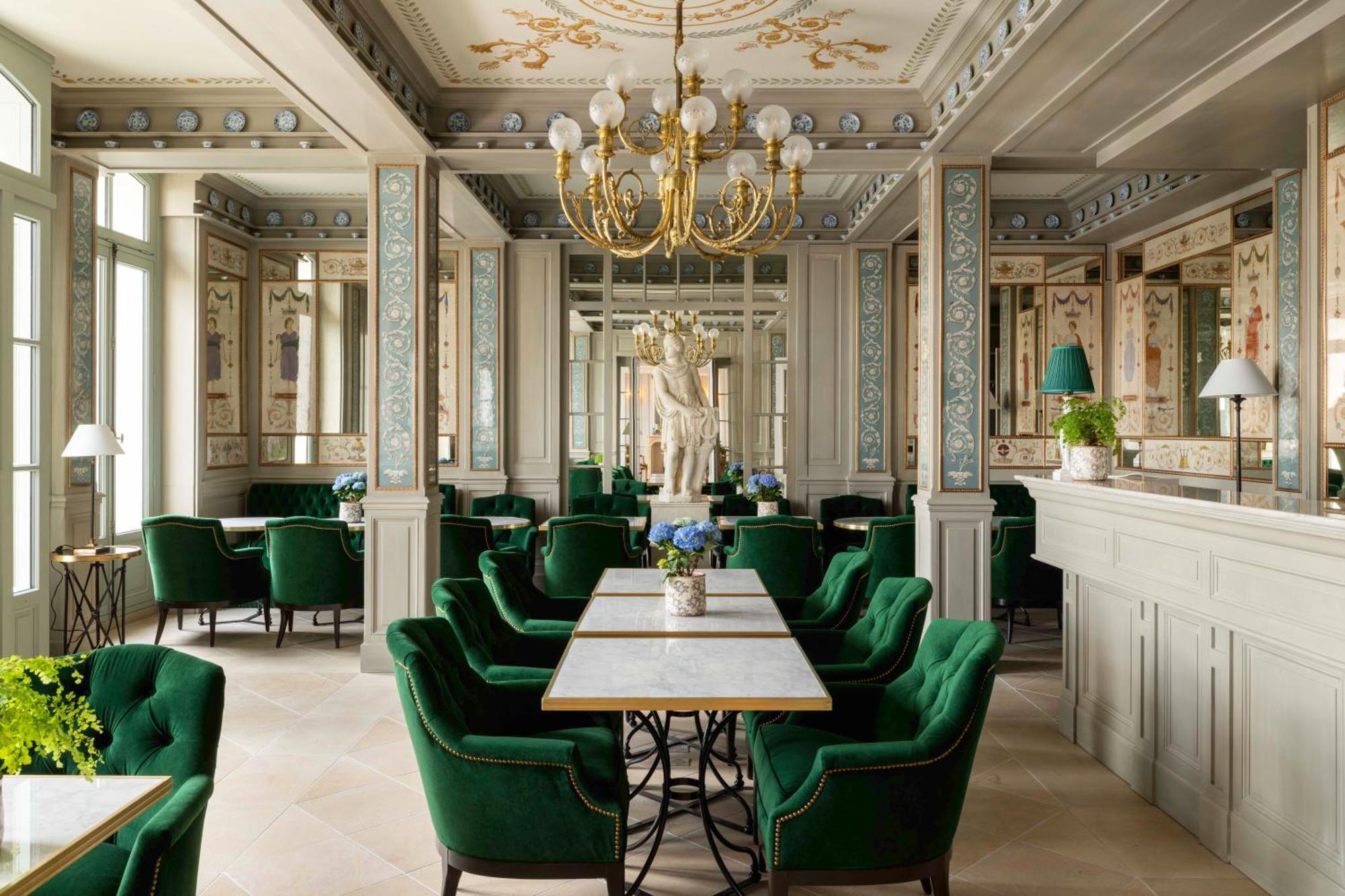 Hotel Du Quai Voltaire París Exterior foto