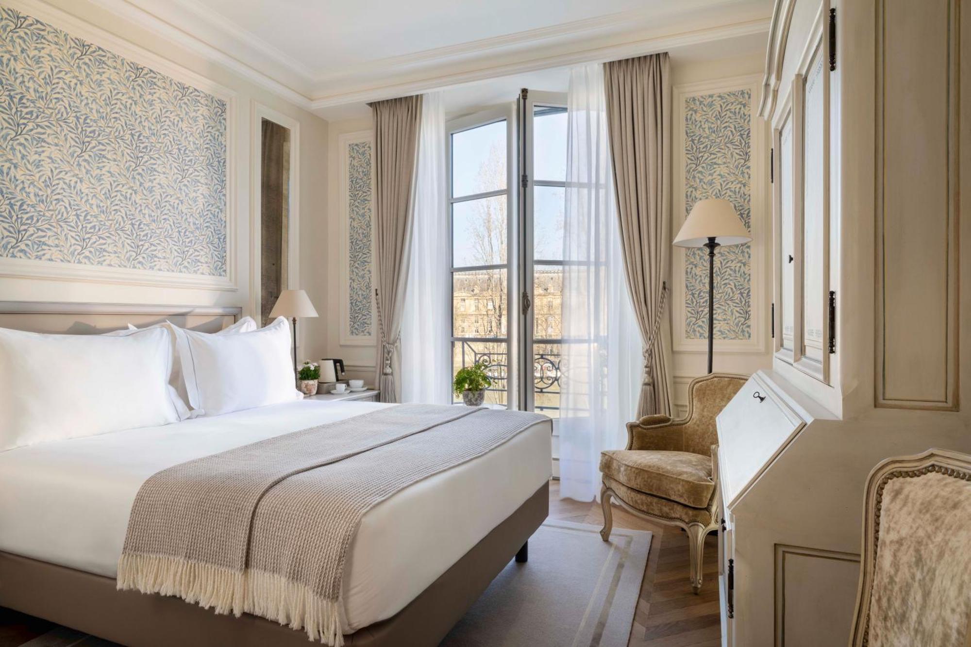 Hotel Du Quai Voltaire París Exterior foto